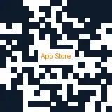 App Store下载二维码 - 每日大赛 阿里娱乐 APP